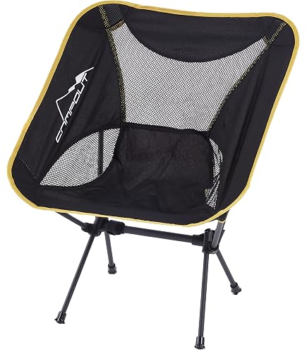 Helinox Chair Zero High Back Outdoor Kamp Sandalyesi : Amazon.com